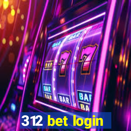 312 bet login